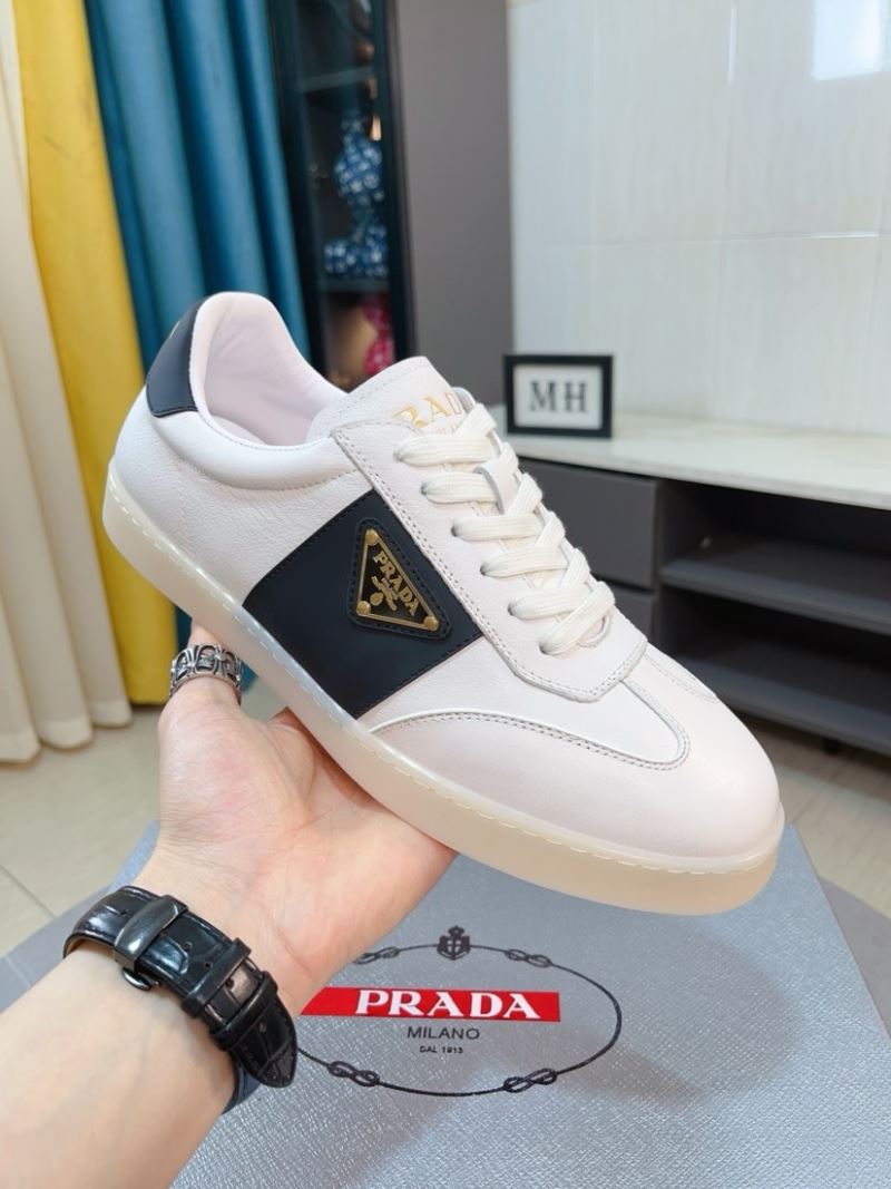 Prada Low Shoes